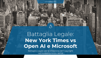 NYT vs Open AI e Microsoft
