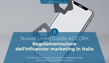 Regolamentazione dell'influencer marketing in Italia