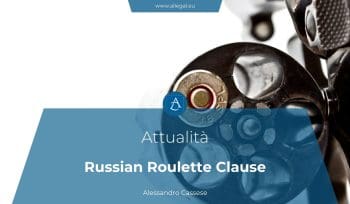 Russian Roulette Clause